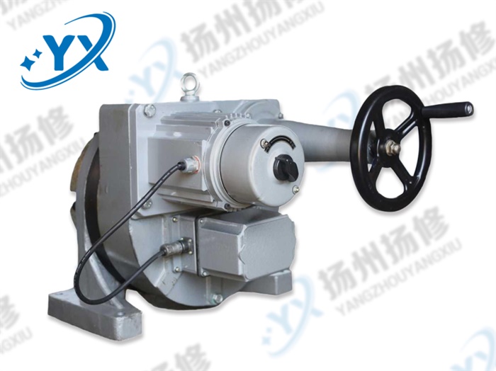 DKJ角行程電動(dòng)執(zhí)行器