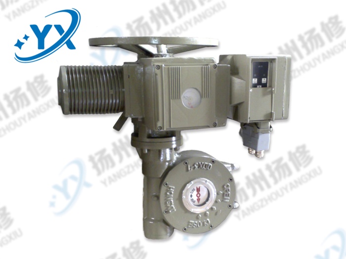 2SQ3（2SJ3）揚(yáng)州揚(yáng)修系列角行程電動(dòng)執(zhí)行器