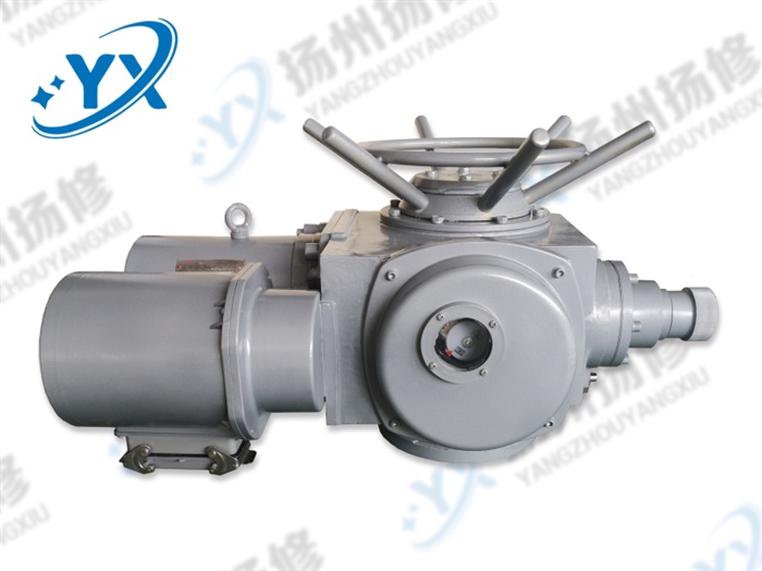 DZW+WK系列機電一體化電動執(zhí)行機構